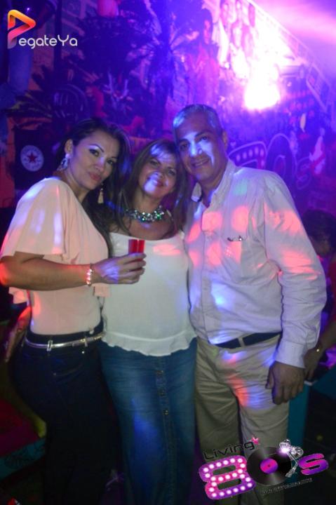 Foto 51 de living 80 - 3er / 4to Mayo 2016 en Living Ochentas Cali, Cali