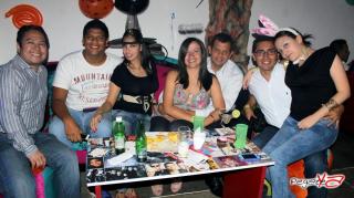 Foto 50 de Halloween en Beautiful 80`s Cali, Cali