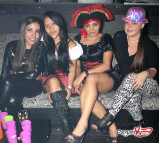 Foto 55 de Halloween en Babel / Barra Libre Cali, Cali
