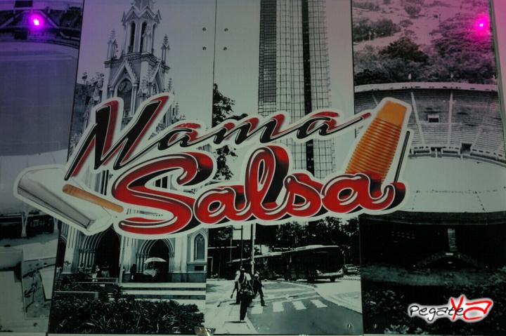 Foto 7 de Mama Salsa - Agosto 23 del 2014 en Mama Salsa, Cali