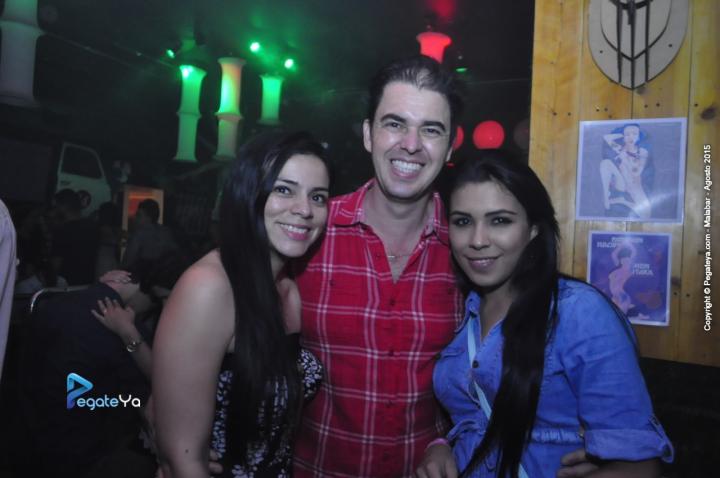 Foto 8 de Malabar - sabado 1 agosto 2015 en Discoteca Malabar Bucaramanga, Bucaramanga