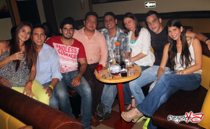 Foto 10 de Guaro & Tequila - Agosto 23 del 2014 en Guaro & Tequila - Menga, Cali