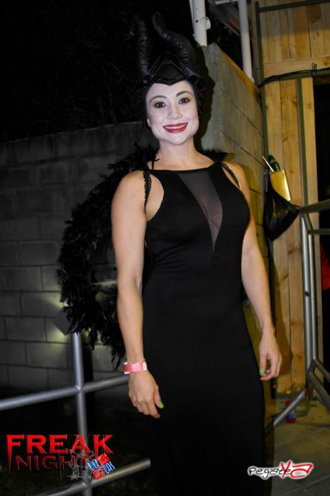 Foto 323 de Lolas - Halloween 2014 en Lolas Club Menga Cali, Cali