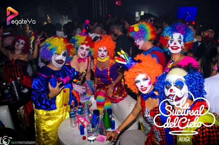 Foto 11 de La Sucursal del Cielo - Halloween 2015 en La Sucursal del Cielo, Cali