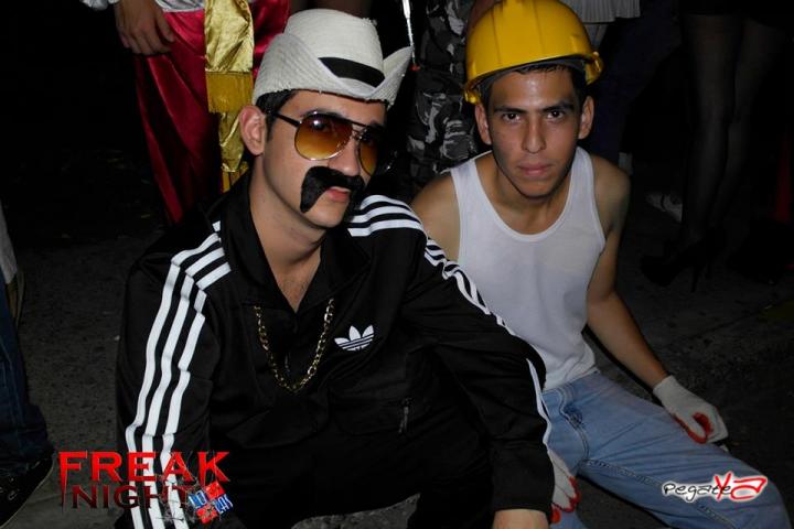Foto 493 de Lolas - Halloween 2014 en Lolas Club Menga Cali, Cali