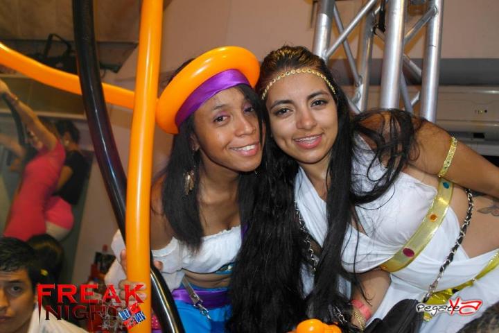 Foto 578 de Lolas - Halloween 2014 en Lolas Club Menga Cali, Cali
