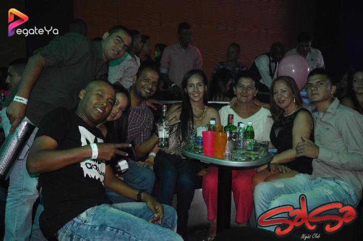 Foto 35 de Salsa Night Club - 1er 2DFds Agost 2016 en Salsa Night Club, Cali