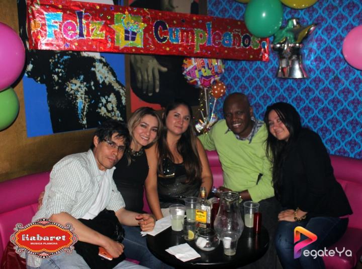 Foto 26 de Kabaret Bar - 1er FDS Febrero 2015 en Kabaret - Granada, Cali