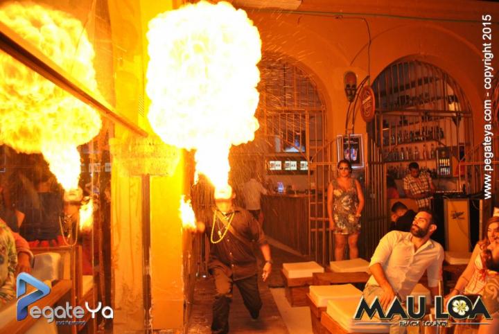 Foto 37 de Mauloa Viernes 30 y Sabado 31 de Octubre en mau loa cartagena, Cartagena