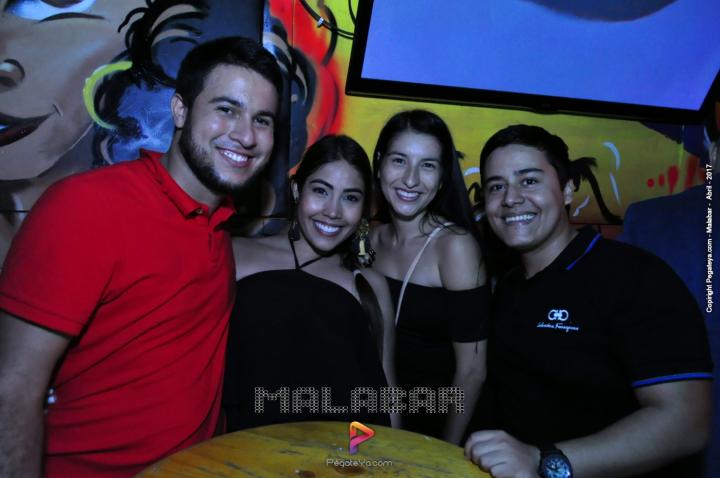 Foto 15 de Malabar Sabado 29 de abril de 2017 en Discoteca Malabar Bucaramanga, Bucaramanga