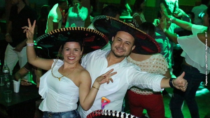 Foto 15 de Chabela - Sábado 23 sep 2017 en Discoteca Chabela Bucaramanga, Bucaramanga