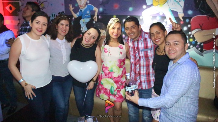 Foto 55 de Trinidad - Sábado 16 sep 2017 en Trinidad Discoteca Bucaramanga, Bucaramanga
