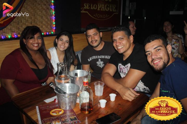 Foto 77 de Mi Dios Se Lo Pague - 3er FDS Ago 2016 en Fonda Mi Dios Se Lo Pague, Cali