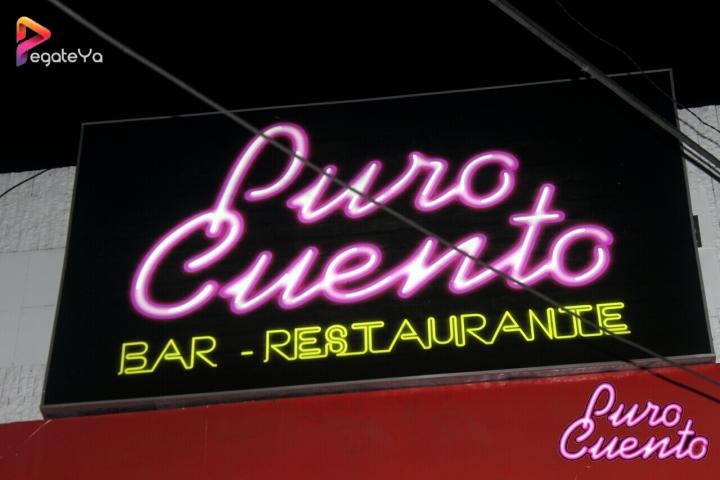 Foto 5 de Puro Cuento Bar - 1er FDS Nov 2015 en Puro Cuento Bar, Cali