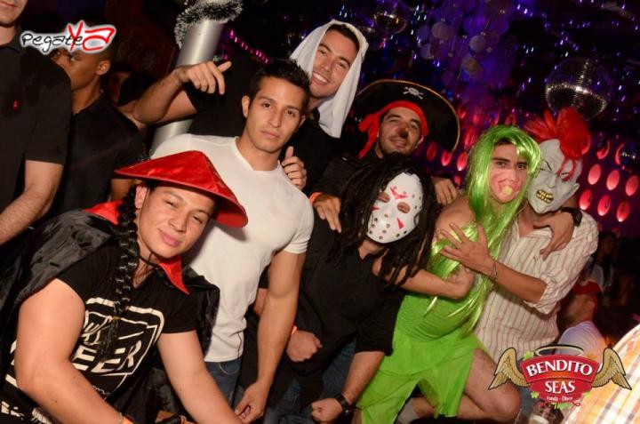 Foto 87 de Bendito Seas - Halloween 2014 en Discoteca Bendito Seas Medellin, Medellín