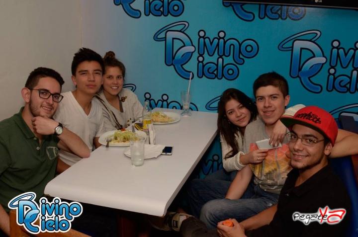 Foto 58 de Divino Cielo - Halloween 2014 en Divino Cielo Medellin, Medellín