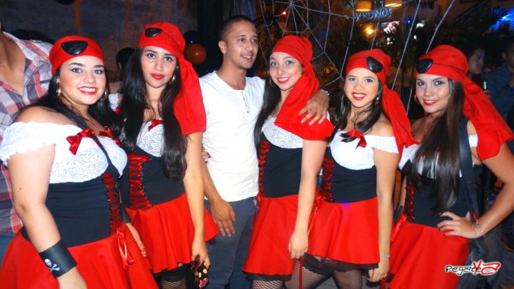 Foto 11 de SKY Bar - Halloween 2014 en SKY Bar