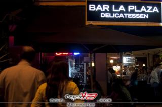 Foto 5 de Febrero 10 la Plaza en Bar la Plaza Delicatessen Manizales, Manizales