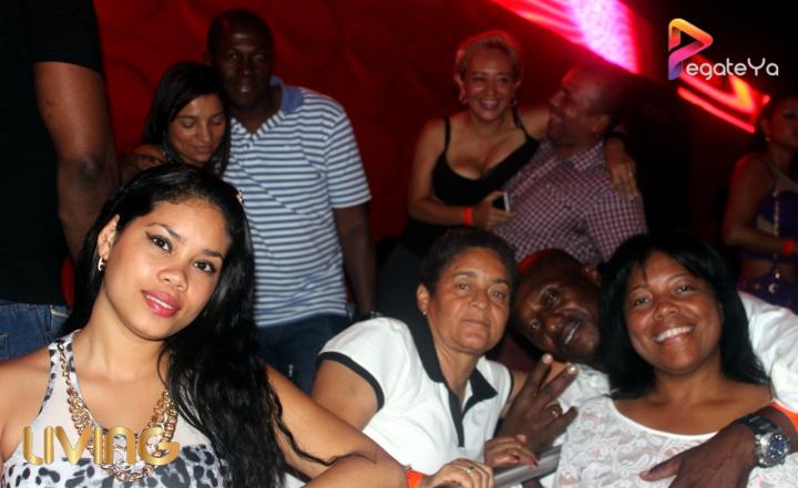 Foto 45 de Living - Oscar D`leon en Living Night Club, Cali