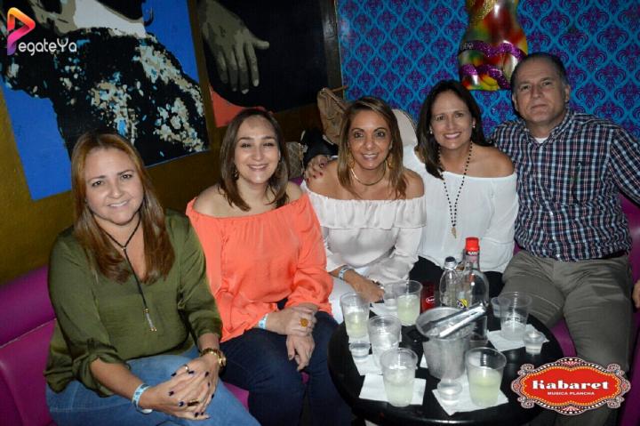 Foto 8 de Kabaret Bar - 2do Fds Mayo 2017 en Kabaret - Granada, Cali