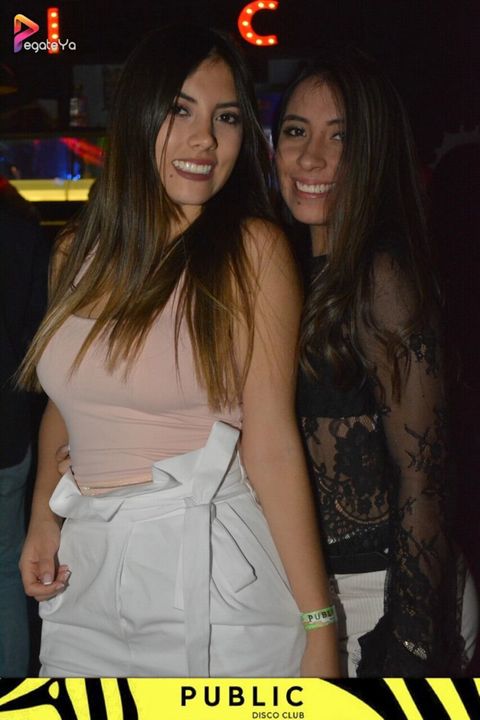 Foto 48 de Public Disco Club - 4to fds septiembre 2 en Public Disco Club, Cali