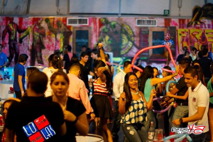 Foto 144 de Lolas Club - 1er FDS Nov 2014 en Lolas Club Menga Cali, Cali