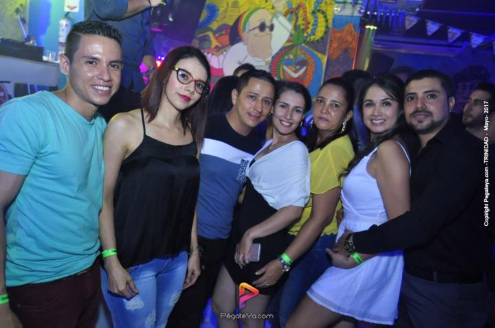 Foto 15 de Trinidad Sábado 20 de Mayo de 2017 en Trinidad Discoteca Bucaramanga, Bucaramanga