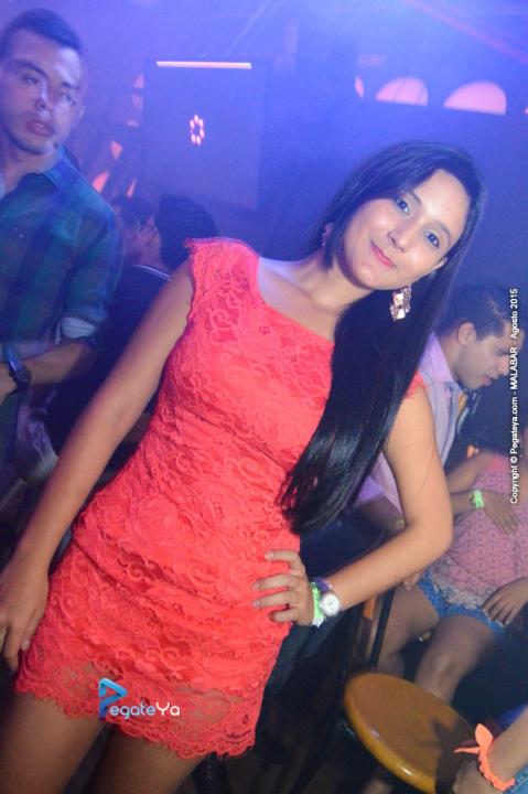 Foto 3 de MALABAR - sabado 15 agosto 2015 en Discoteca Malabar Bucaramanga, Bucaramanga