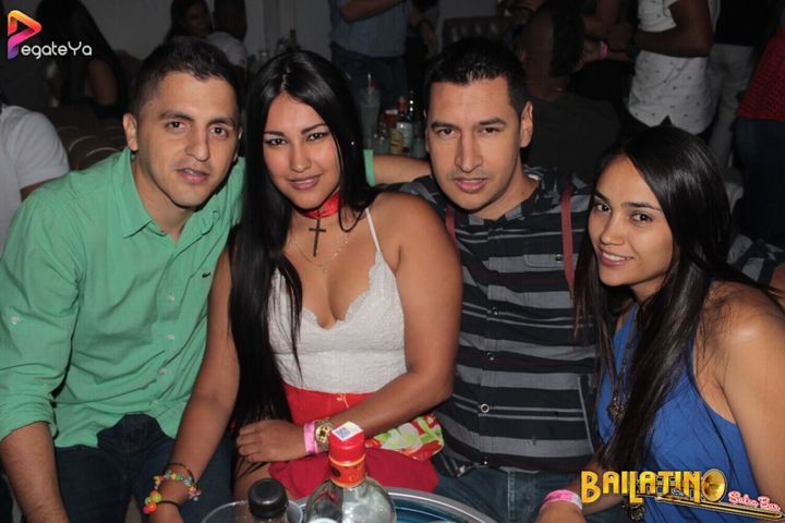 Foto 47 de Bailatino - 5to Fds Sept. 2017 en Bailatino - Bar, Cali
