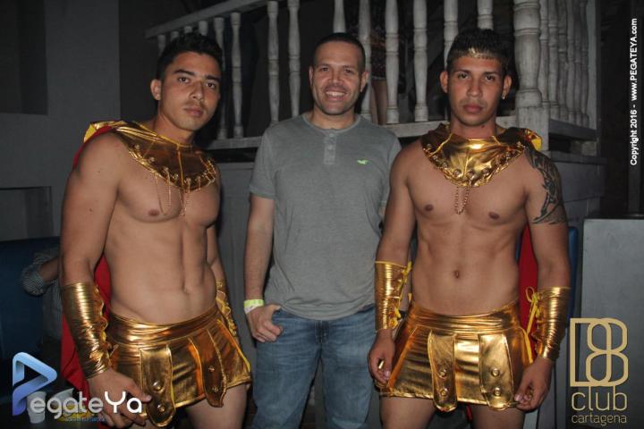 Foto 22 de D8 25 y 26 de marzo de 2016 en D8 club, Cartagena
