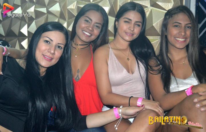 Foto 1 de Bailatino - 1er / 2do Fds Enero 2017 en Bailatino - Bar, Cali