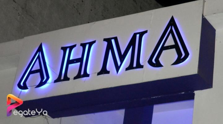 Foto 3 de Ahma Bar - 5to FDS Mayo 2015 en Ahma Cali, Cali