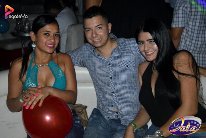 Foto 10 de JalaJala - 3er Fds Mayo 2017 en Jala Jala Club, Cali