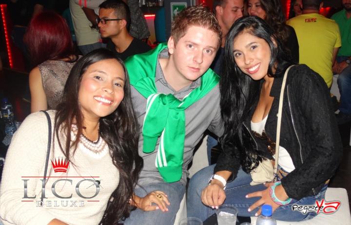Foto 52 de Licodeluxe - 1er FDS Nov 2014 en LICO DELUXE Medellin, Medellín