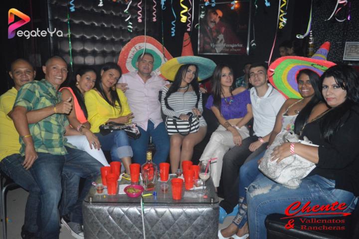 Foto 15 de Chente - 1er Fds Chente 2016 en CHENTE Vallenatos y Rancheras, Cali