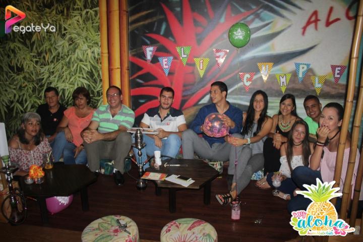 Foto 11 de Aloha Say State - 1er Sep. 2016 en Aloha Say State