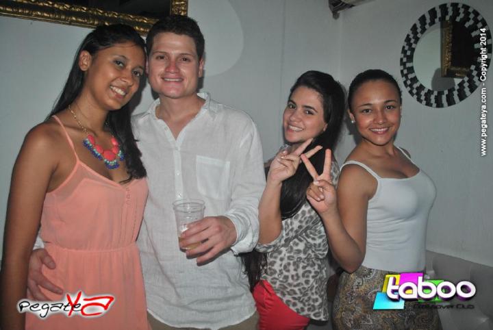 Foto 14 de TABOO 29 Y 30 de AGOS2014 en Discoteca Taboo Cartagena, Cartagena