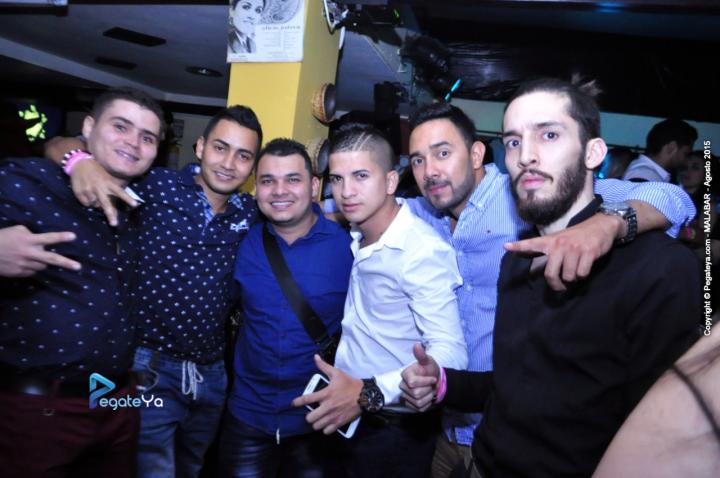 Foto 34 de MALABAR - sabado 22 agosto 2015 en Discoteca Malabar Bucaramanga, Bucaramanga