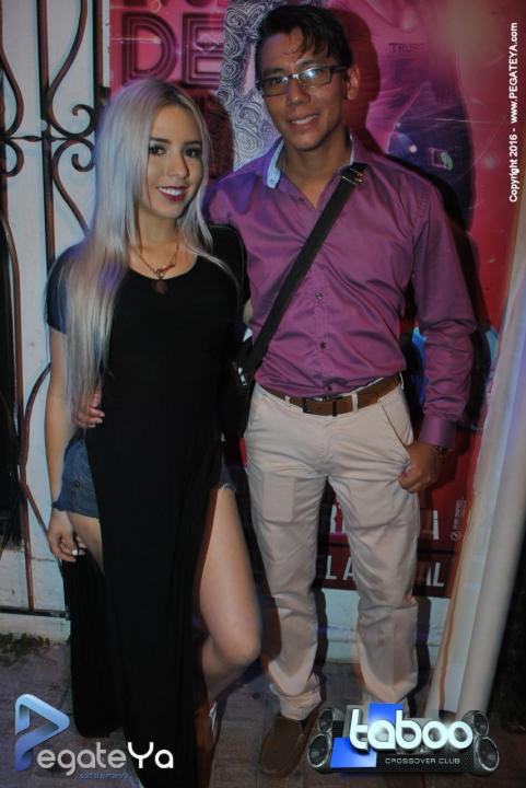 Foto 33 de Taboo 1 y 2 de abril de 2016 en Discoteca Taboo Cartagena, Cartagena