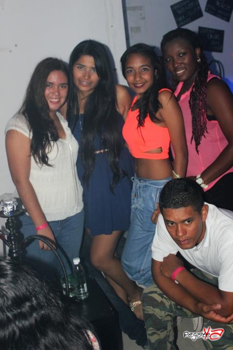 Foto 31 de Heaven Shots - 3er FDS Nov. 2014 en Heaven Shots