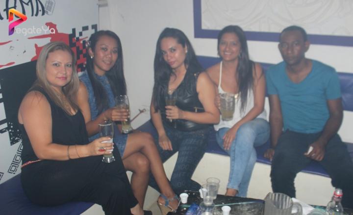 Foto 12 de Ahma Bar - 2do FDS Dic. 2015 en Ahma Cali, Cali