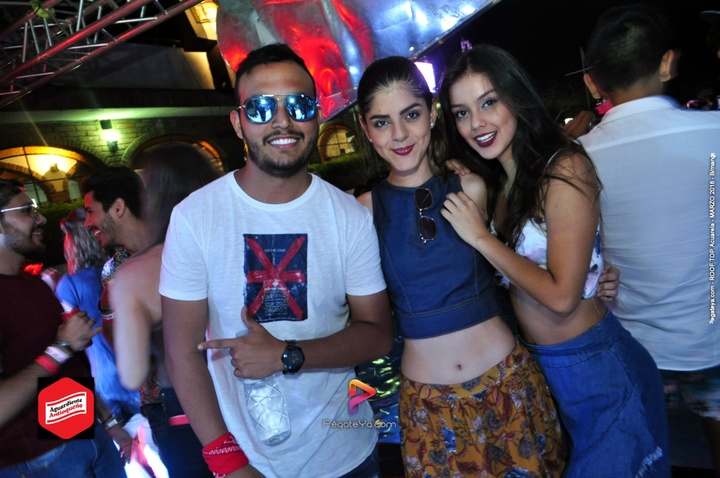 Foto 132 de The Roof Top Acuarela – 2018 en Fiestas Colombia, Medellín
