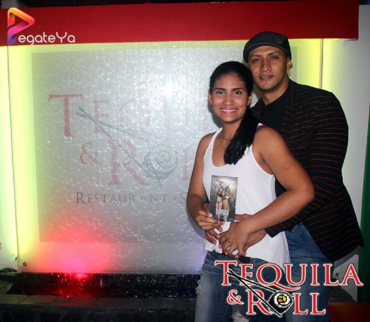 Foto 46 de Tequila & Roll - 2do/3er Fds Junio 2016 en Tequila & Roll