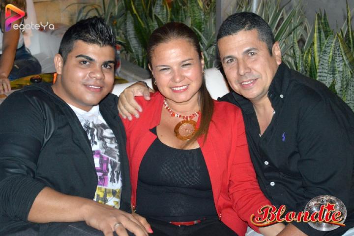 Foto 99 de Blondie - AMOR & AMISTAD 2016 en Blondie Bar Cali, Cali