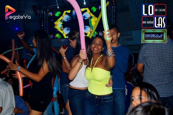 Foto 68 de Lolas - 2do FDS Dic 2015 en Lolas Club Menga Cali, Cali