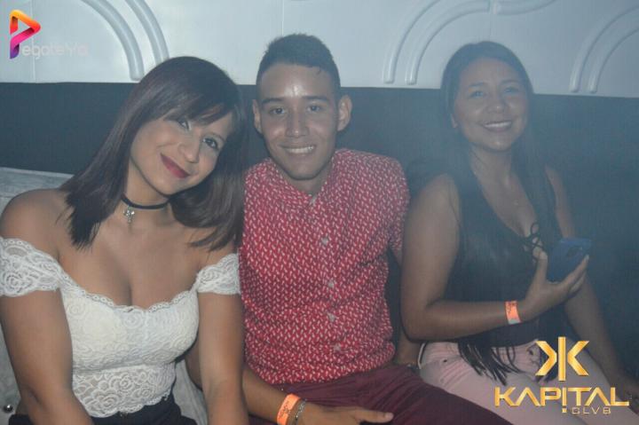 Foto 60 de Kapital Club - 1er Fds Junio 2017 en Kapital Club, Cali