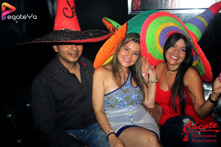 Foto 26 de Chente - 4to FDS Junio 2016 en CHENTE Vallenatos y Rancheras, Cali
