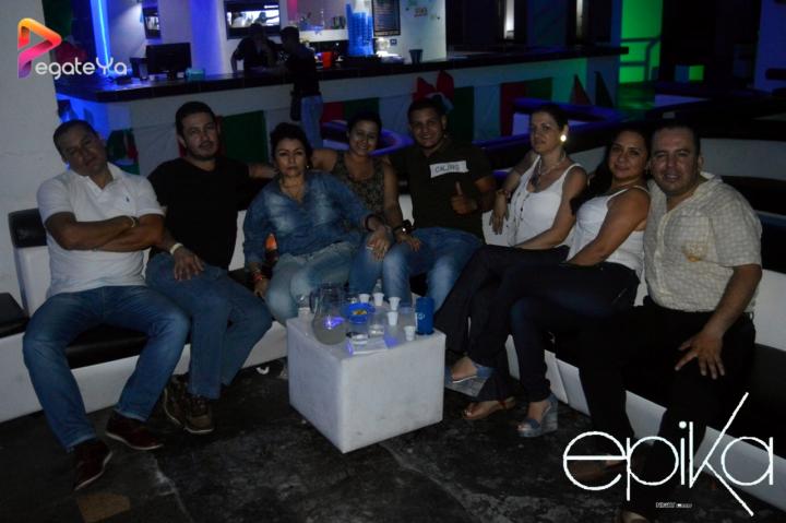 Foto 17 de Epika - 2do FDS Dic. 2015 en Epika Night Club, Cali
