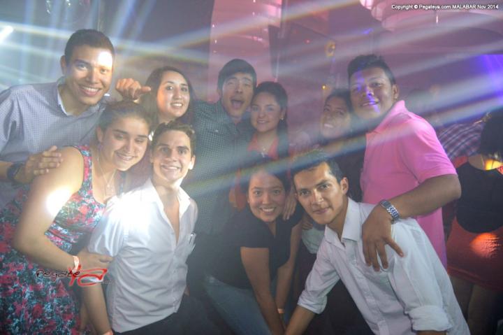 Foto 74 de Fotos Malabar - 22 nov de 2014 en Discoteca Malabar Bucaramanga, Bucaramanga