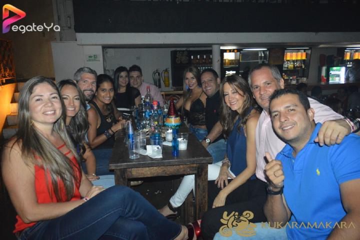 Foto 21 de Kukaramakara - 4to Fds Junio 2016 en Kukaramakara Discoteca Cali, Cali